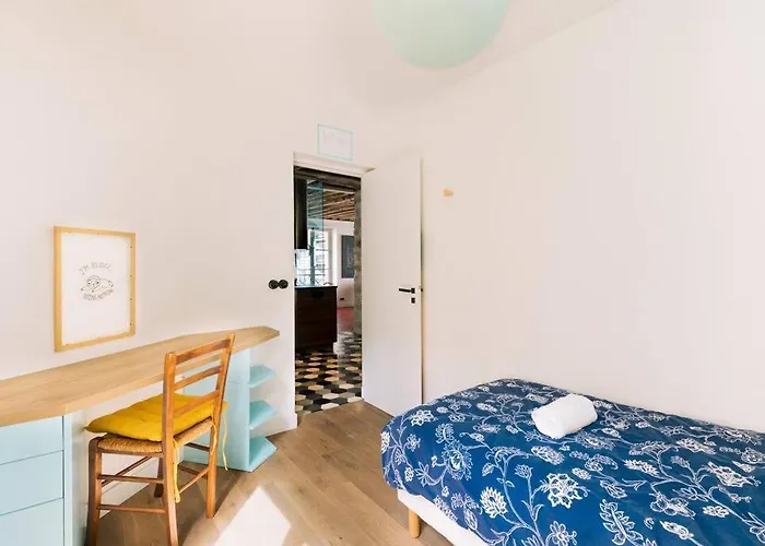 Trendy Flat Luxembourg Gardens דירה *