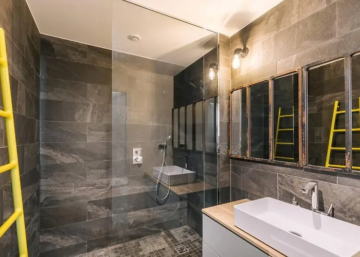 דירה Trendy Flat Luxembourg Gardens פריז