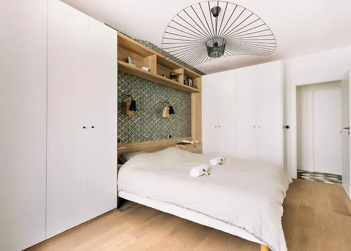 Trendy Flat Luxembourg Gardens *