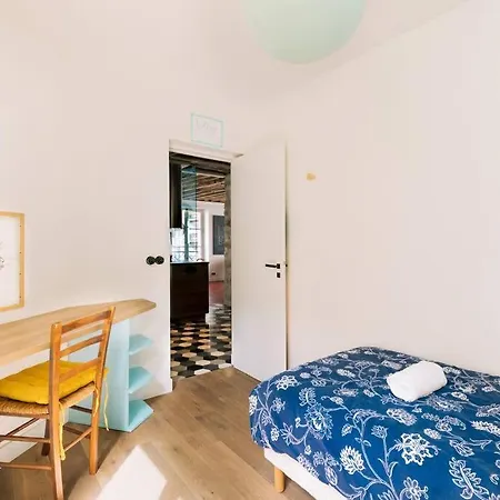 Trendy Flat Luxembourg Gardens Apartment *