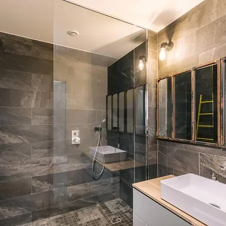 Appartement Trendy Flat Luxembourg Gardens Parijs
