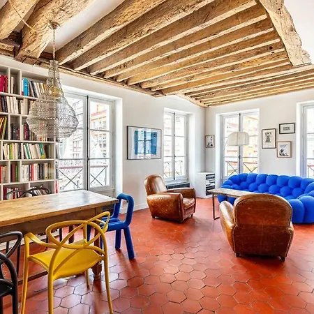 Trendy Flat Luxembourg Gardens Apartment