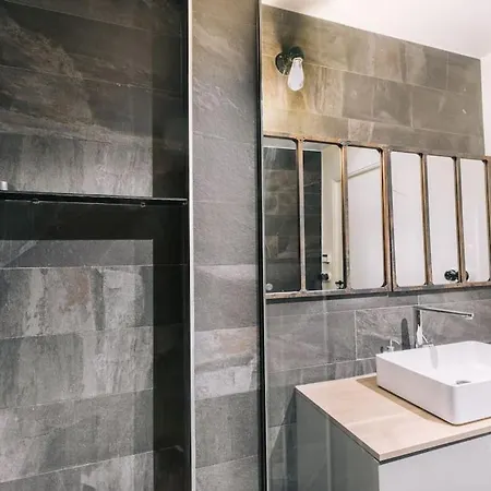 Trendy Flat Luxembourg Gardens Lejlighed Paris
